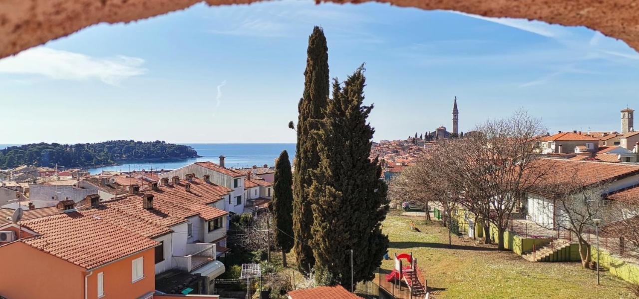 Apartments And Room Pergola Ρόβινι Εξωτερικό φωτογραφία